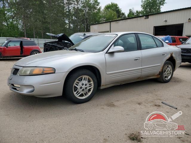 1G2HX52K15U236994 2005 PONTIAC BONNEVILLE photo no. 10