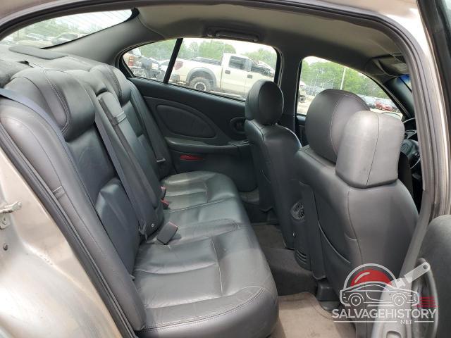 1G2HX52K15U236994 2005 PONTIAC BONNEVILLE photo no. 10