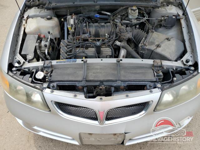 1G2HX52K15U236994 2005 PONTIAC BONNEVILLE photo no. 11