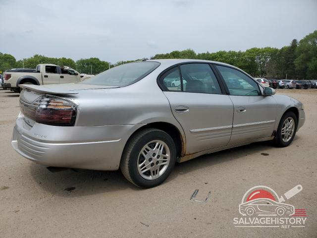 1G2HX52K15U236994 2005 PONTIAC BONNEVILLE photo no. 3