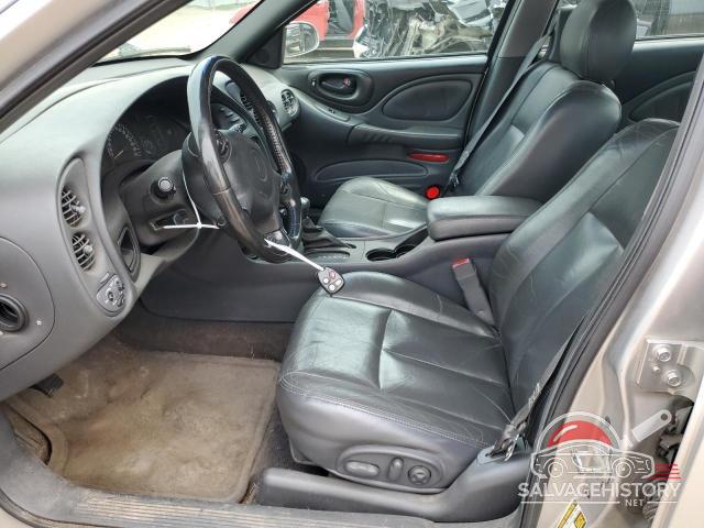 1G2HX52K15U236994 2005 PONTIAC BONNEVILLE photo no. 7