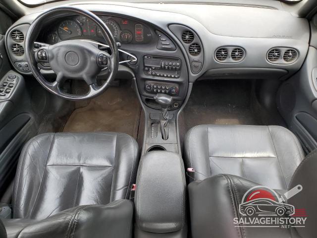 1G2HX52K15U236994 2005 PONTIAC BONNEVILLE photo no. 8