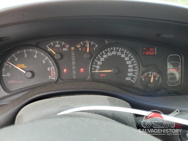1G2HX52K15U236994 2005 PONTIAC BONNEVILLE photo no. 9