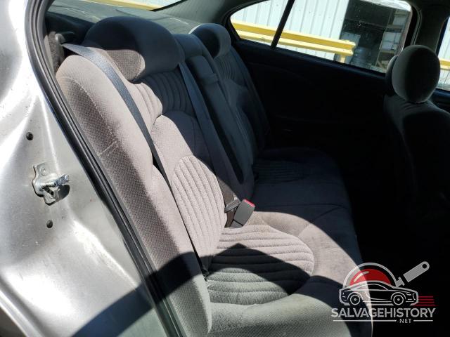 1G2HX52K95U105117 2005 PONTIAC BONNEVILLE photo no. 10