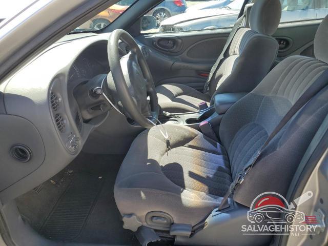 1G2HX52K95U105117 2005 PONTIAC BONNEVILLE photo no. 7
