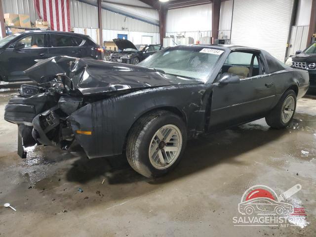 1G2FS21EXKL203543 1989 PONTIAC FIREBIRD photo no. 8