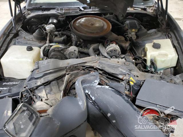1G2FS21EXKL203543 1989 PONTIAC FIREBIRD photo no. 11