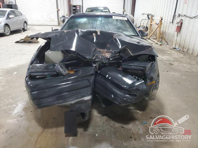 1G2FS21EXKL203543 1989 PONTIAC FIREBIRD photo no. 5