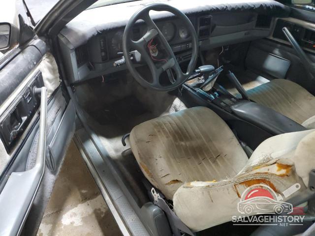 1G2FS21EXKL203543 1989 PONTIAC FIREBIRD photo no. 8