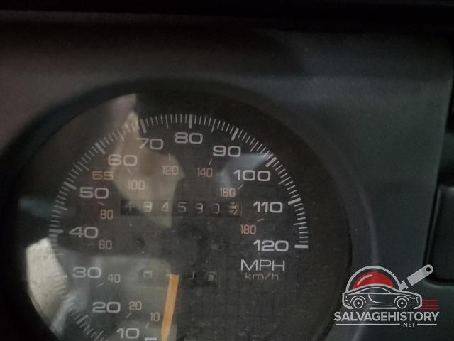 1G2FS21EXKL203543 1989 PONTIAC FIREBIRD photo no. 9