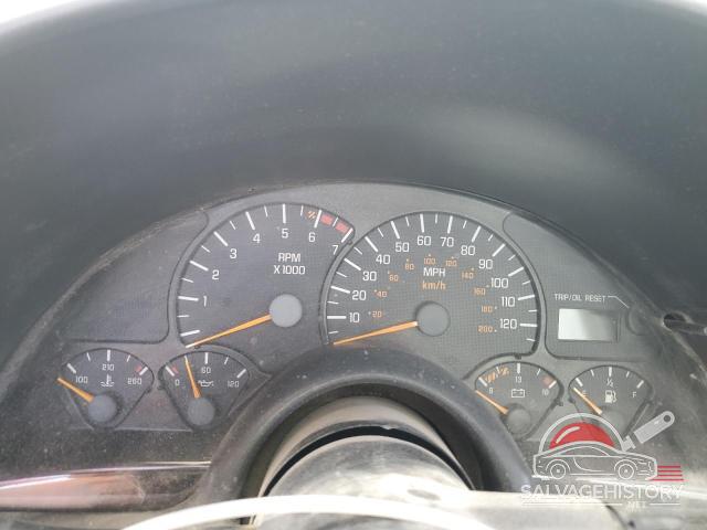 2G2FS22K3X2209180 1999 PONTIAC FIREBIRD photo no. 9
