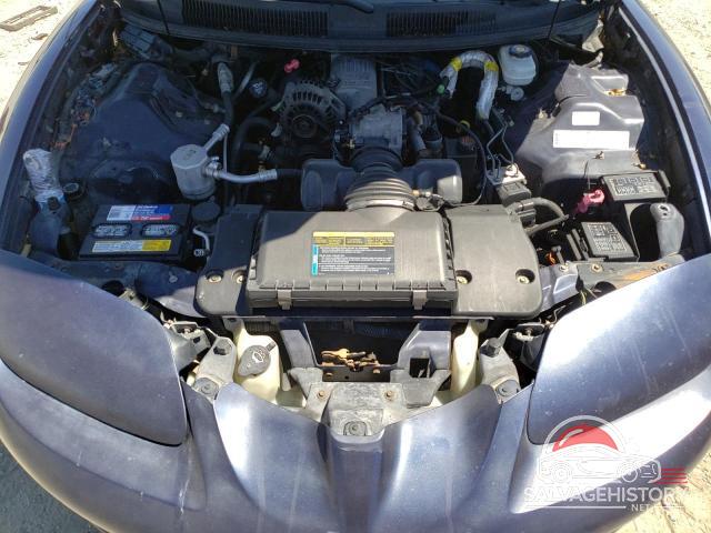 2G2FS22K622171887 2002 PONTIAC FIREBIRD photo no. 11