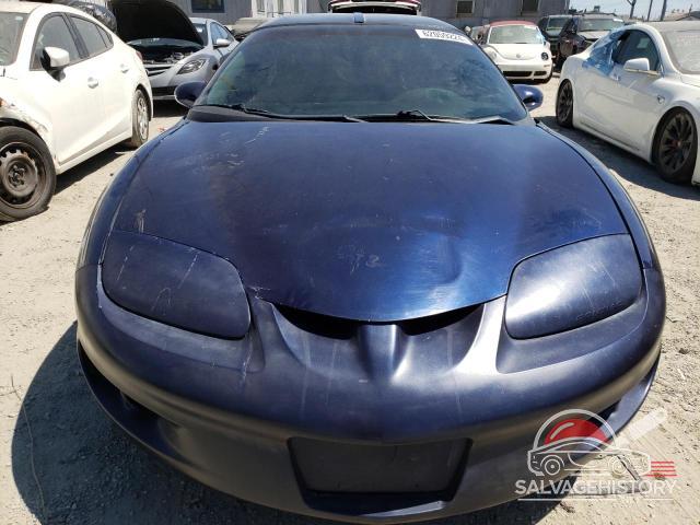 2G2FS22K622171887 2002 PONTIAC FIREBIRD photo no. 5