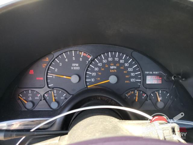 2G2FS22K622171887 2002 PONTIAC FIREBIRD photo no. 9