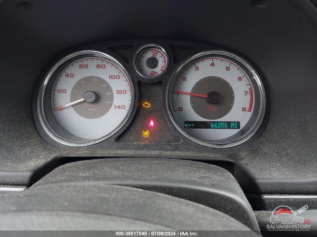 1G2AL15F677411231 2007 PONTIAC G5 photo no. 7