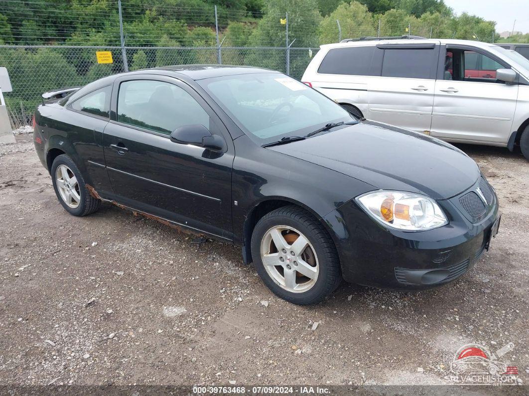 1G2AL18F587182179 2008 PONTIAC G5 photo no. 20