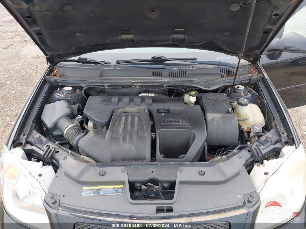 1G2AL18F587182179 2008 PONTIAC G5 photo no. 10