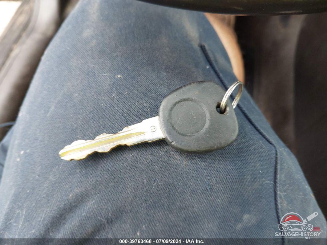 1G2AL18F587182179 2008 PONTIAC G5 photo no. 11
