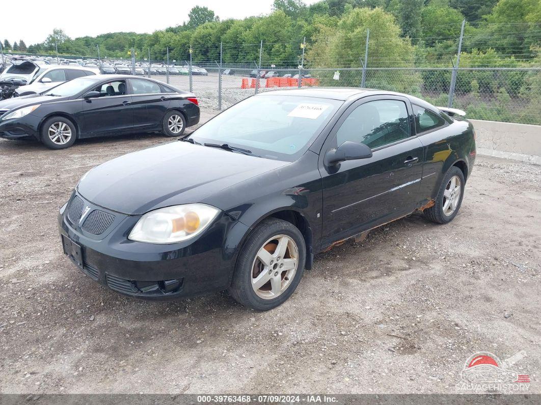 1G2AL18F587182179 2008 PONTIAC G5 photo no. 2