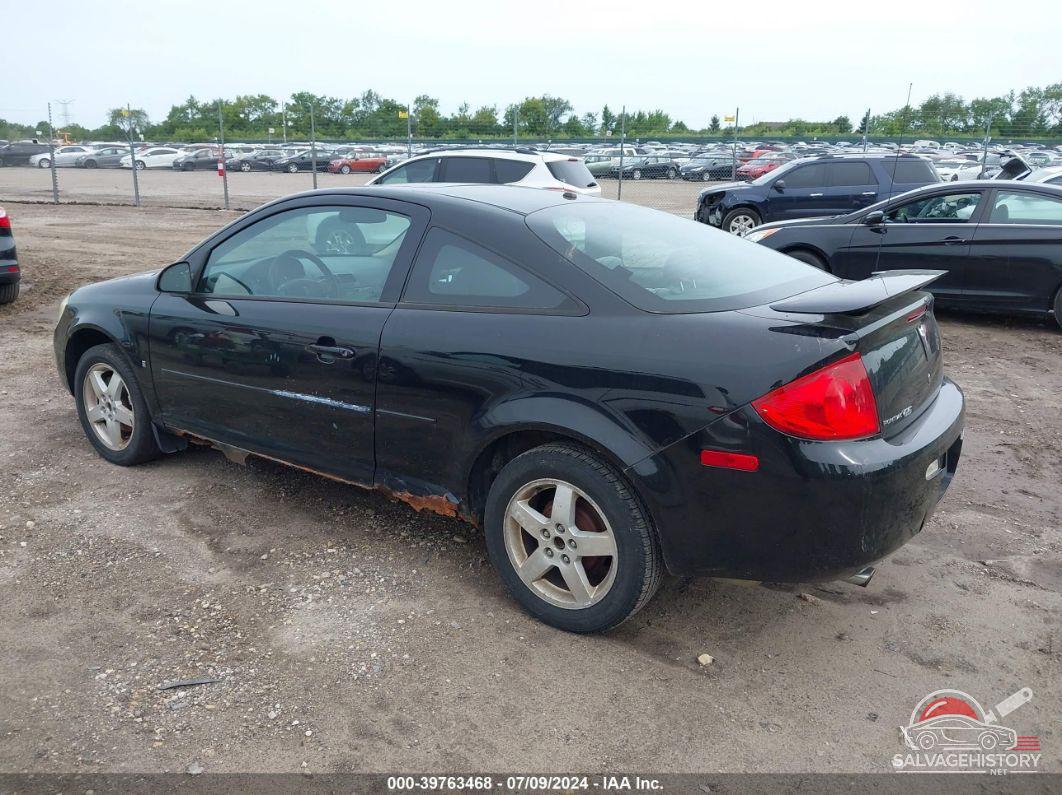 1G2AL18F587182179 2008 PONTIAC G5 photo no. 3