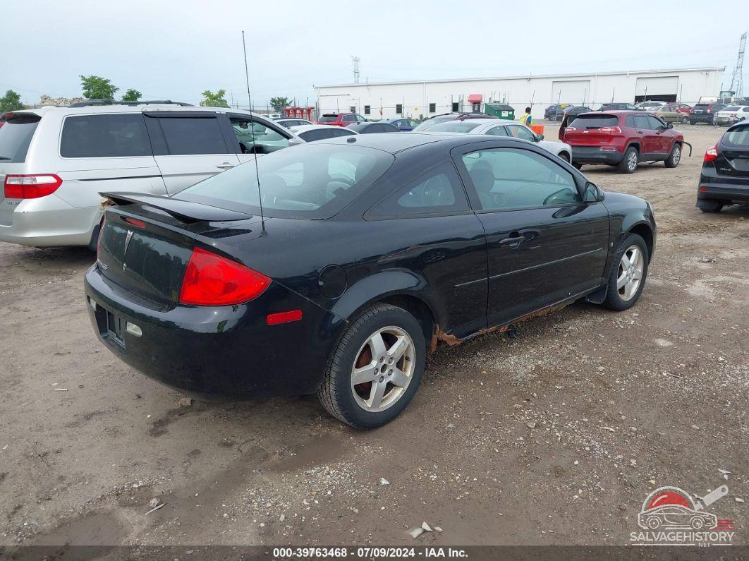 1G2AL18F587182179 2008 PONTIAC G5 photo no. 4