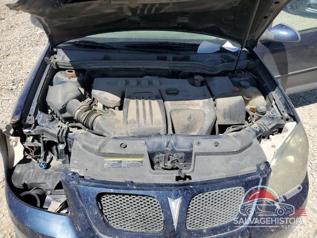 1G2AS18H897119101 2009 PONTIAC G5 photo no. 11