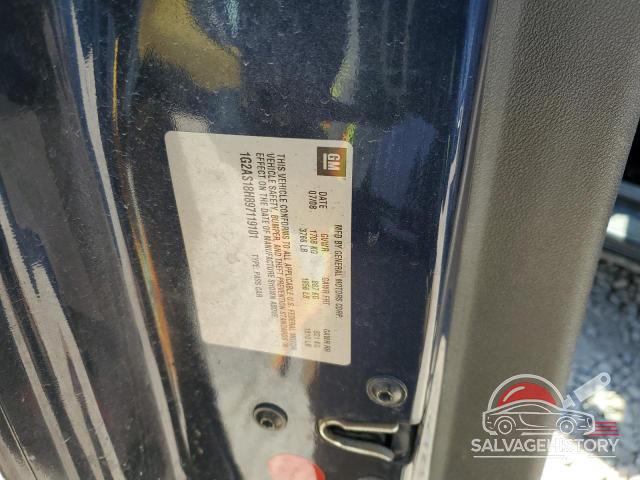 1G2AS18H897119101 2009 PONTIAC G5 photo no. 12