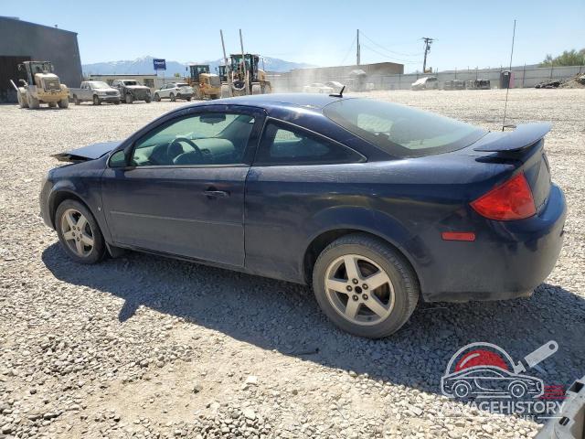 1G2AS18H897119101 2009 PONTIAC G5 photo no. 2
