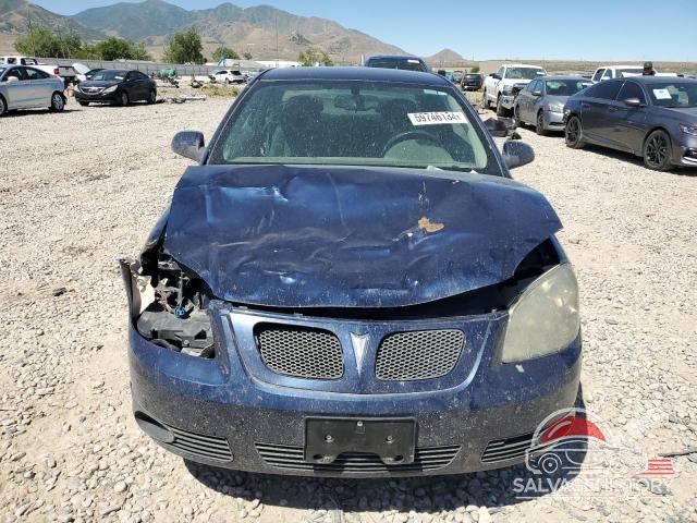1G2AS18H897119101 2009 PONTIAC G5 photo no. 5