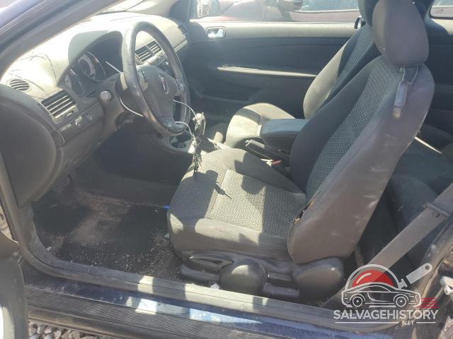 1G2AS18H897119101 2009 PONTIAC G5 photo no. 7