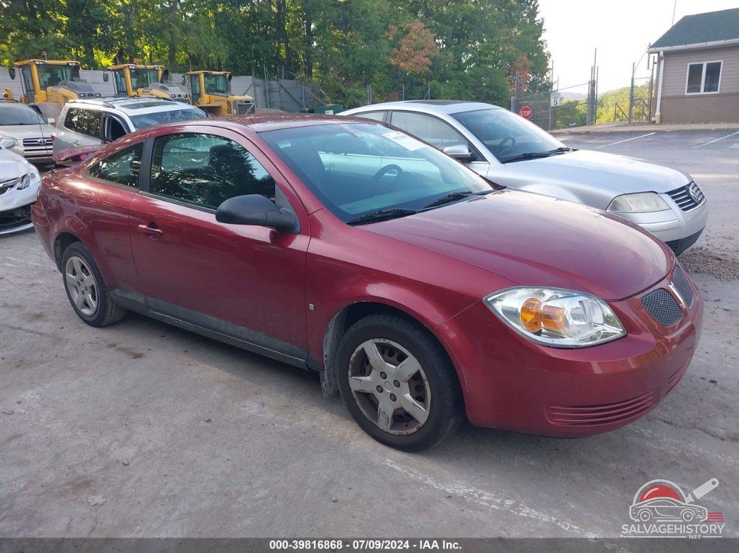 1G2AS18H997240509 2009 PONTIAC G5 photo no. 24