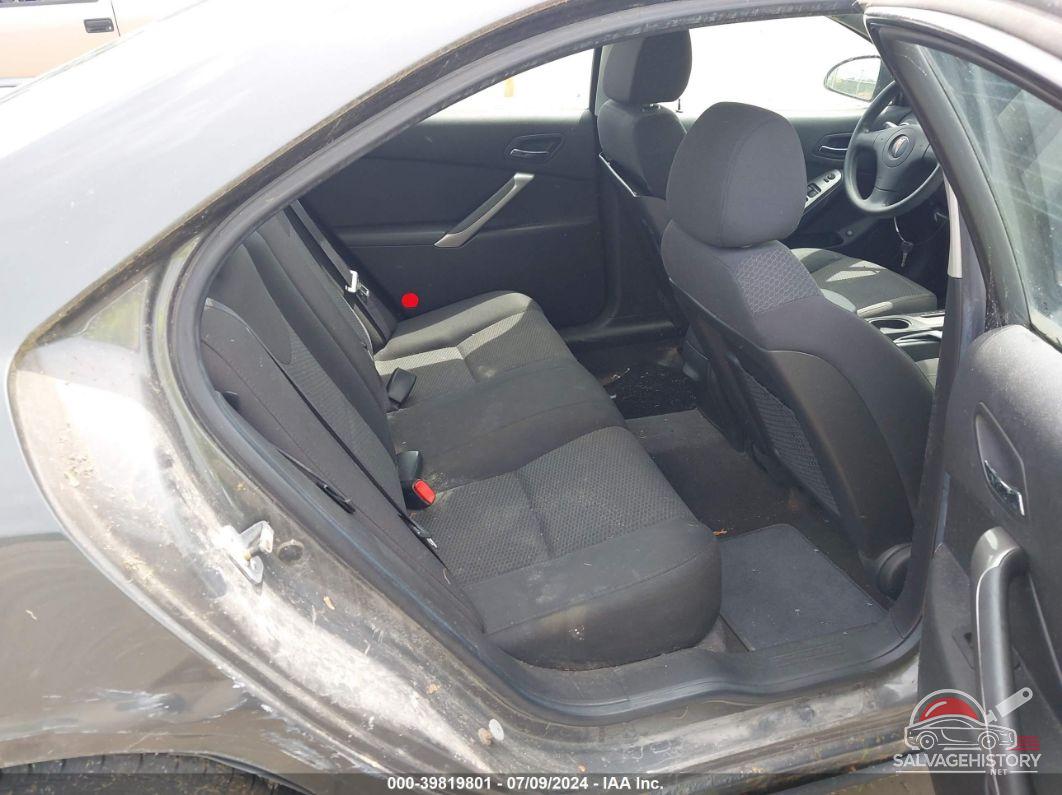 1G2ZF55B664260938 2006 PONTIAC G6 photo no. 8