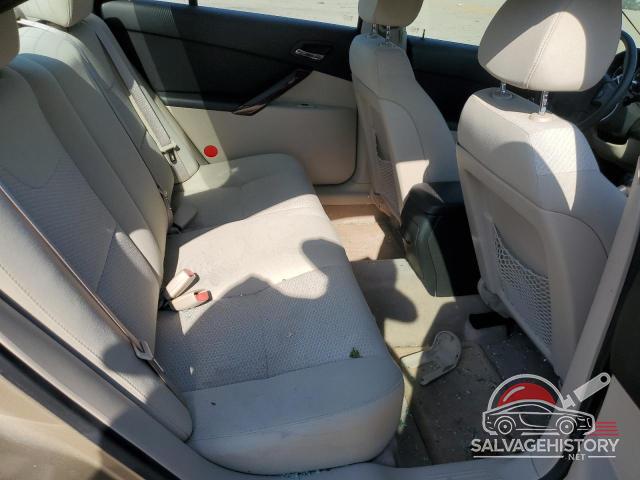 1G2ZG558464105838 2006 PONTIAC G6 photo no. 10