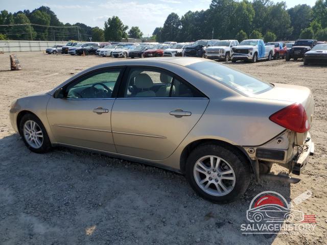 1G2ZG558464105838 2006 PONTIAC G6 photo no. 2