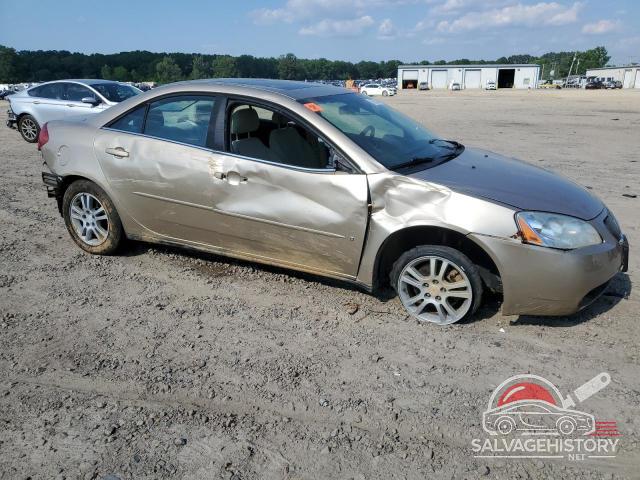 1G2ZG558464105838 2006 PONTIAC G6 photo no. 4