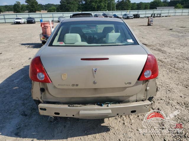 1G2ZG558464105838 2006 PONTIAC G6 photo no. 6