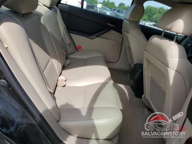 1G2ZH558564195319 2006 PONTIAC G6 photo no. 10