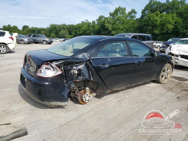 1G2ZH558564195319 2006 PONTIAC G6 photo no. 3