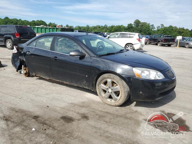 1G2ZH558564195319 2006 PONTIAC G6 photo no. 4