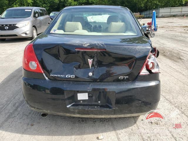 1G2ZH558564195319 2006 PONTIAC G6 photo no. 6