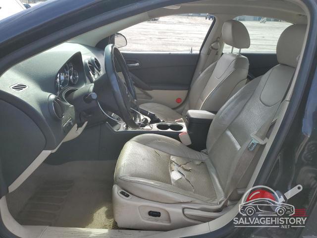 1G2ZH558564195319 2006 PONTIAC G6 photo no. 7