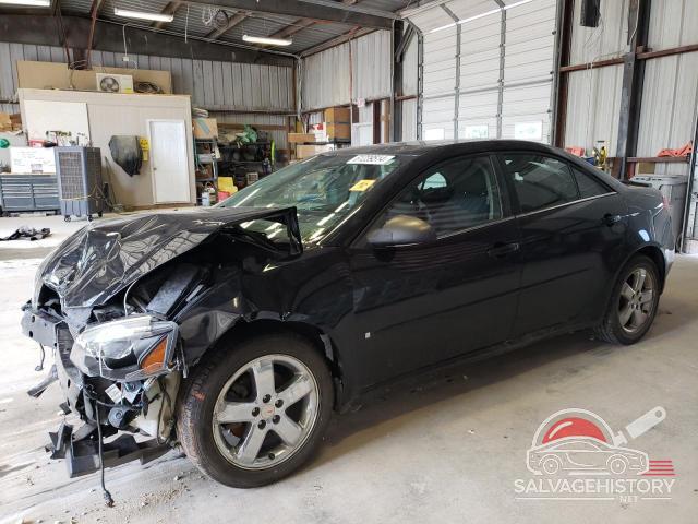 1G2ZH558664176861 2006 PONTIAC G6 photo no. 24