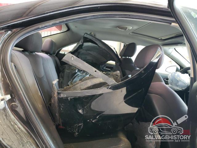 1G2ZH558664176861 2006 PONTIAC G6 photo no. 10