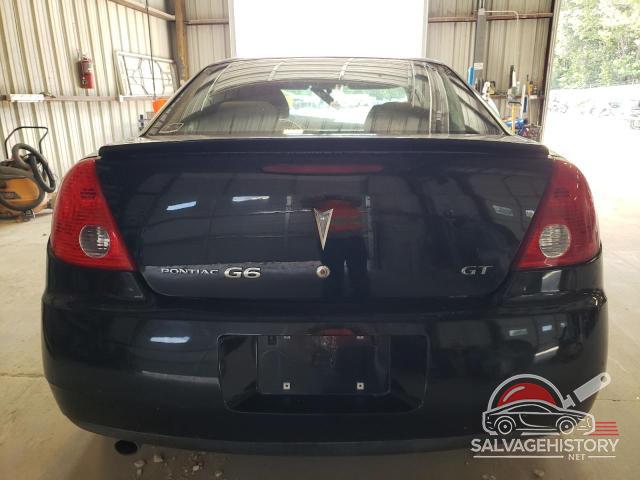 1G2ZH558664176861 2006 PONTIAC G6 photo no. 6