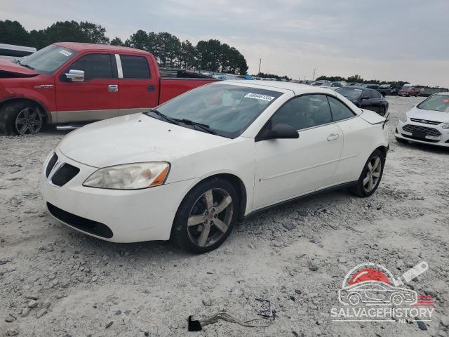 1G2ZM361264290194 2006 PONTIAC G6 photo no. 10
