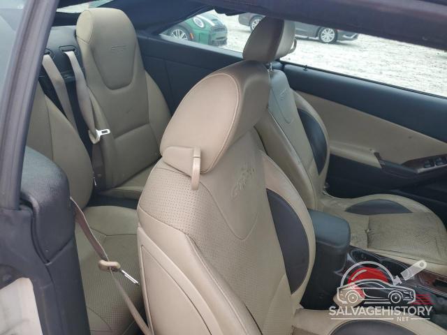 1G2ZM361264290194 2006 PONTIAC G6 photo no. 10