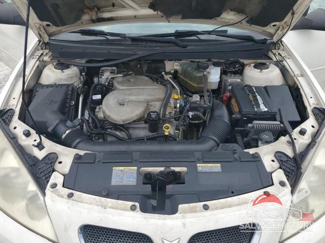 1G2ZM361264290194 2006 PONTIAC G6 photo no. 11