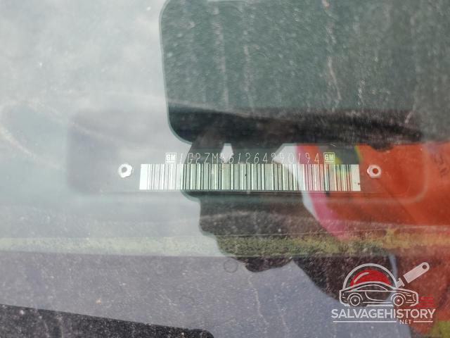 1G2ZM361264290194 2006 PONTIAC G6 photo no. 12