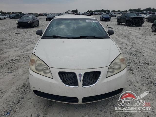 1G2ZM361264290194 2006 PONTIAC G6 photo no. 5