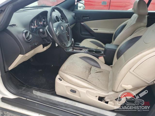 1G2ZM361264290194 2006 PONTIAC G6 photo no. 7